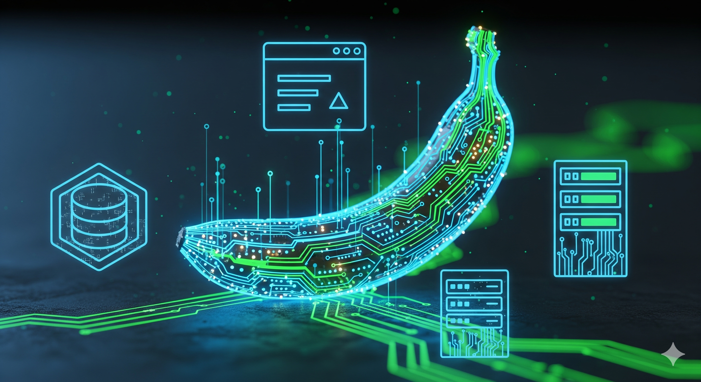 Modern web development stack